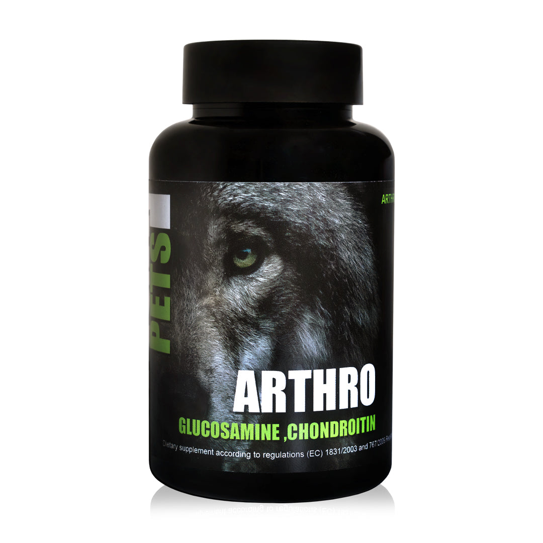 ARTHRO - ХРАНИТЕЛНА ДОБАВКА ЗА СТАВИ